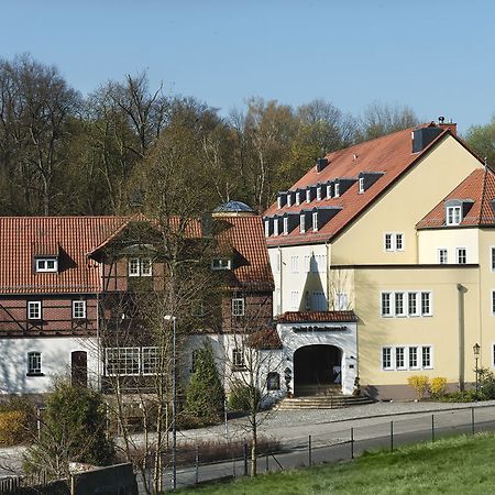 Hotel Villa Weltemuehle Dresde Exterior foto