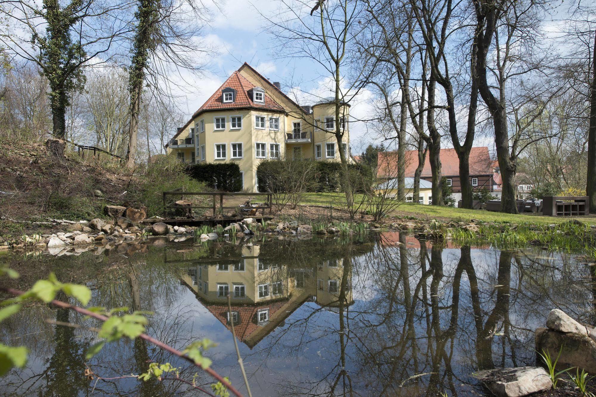 Hotel Villa Weltemuehle Dresde Exterior foto